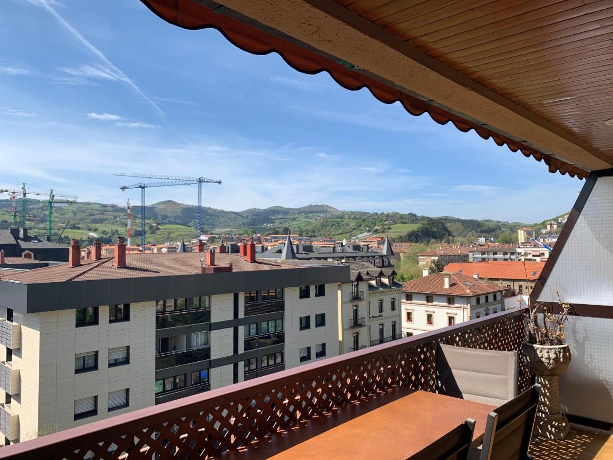 Residencial Sanz-Enea A 100M De La Playa Apartment Zarautz Exterior photo